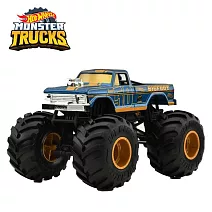 【正版授權】風火輪 MONSTER TRUCKS 50周年 大尺寸 怪獸卡車/皮卡車/大腳車 玩具車 Hot Wheels