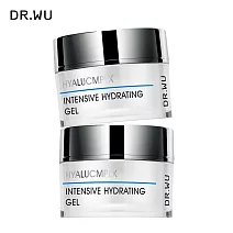 DR.WU 玻尿酸保濕水凝露50ML_2入組