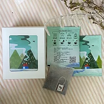 吾時吾客晨光綜合浸泡式咖啡(10g*10入)