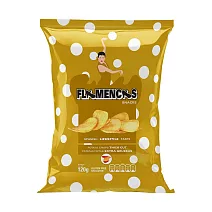 西班牙 Flamencas厚切洋芋片(原味)