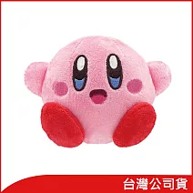 任天堂授權周邊 OST 微笑卡比不倒翁玩偶(星之卡比系列)