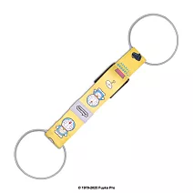 murmur 行李打包帶(M)│哆啦A夢（秘密道具-黃）