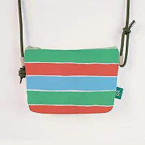 遊台灣旅行小包- 經典茄芷袋