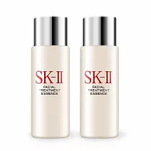 SK-II 青春露(30ml)X2-國際航空版