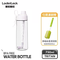 【樂扣樂扣】Q咪樂吸管杯 750ml/ 葡萄軟糖