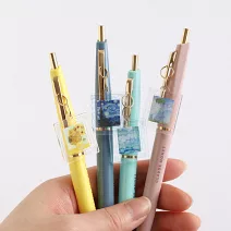 DAILY MUSEUM 附吊飾原子筆