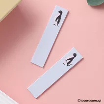  TOCOROCOMUGI 牢固黏貼便利貼
