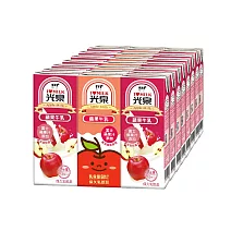 光泉蘋果牛乳200mL(24入/箱)