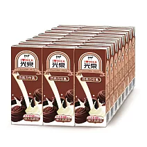 光泉巧克力牛乳 200mL(24入/箱)