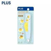 (2個1包)PLUS KAWAII MR修正帶 限定  彈彈布丁