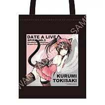 DATE A LIVE 約會大作戰(原作) 全棉托特袋 B