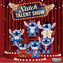 樂玩多 史迪奇 才藝SHOW盲盒 _全套6款