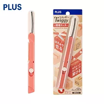 PLUS 開箱筆型剪刀  粉