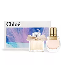 Chloe’ 小小雙氛優雅舞曲禮盒[同名+芳心之旅](20mlX2)-香水航空版