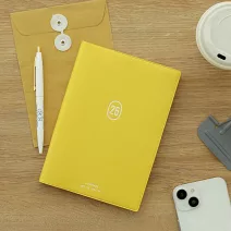 【日本HIGHTIDE】2026 直式週記事手帳