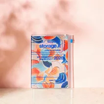 【日本Mark’s】2026 月記事收納手帳B6變型