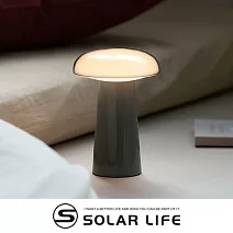 N9 LUMENA M1 蘑菇燈.韓國無線桌燈 露營檯燈 北歐花苞燈 充電床頭臥室燈 裝飾氣氛燈 迷霧綠