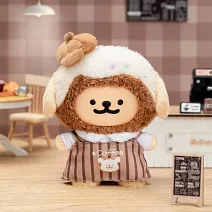 <center>線條小狗