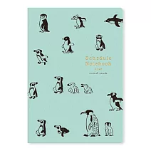 【日本RYU-RYU】2026 月記事手帳