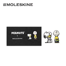 MOLESKINE史努比限量束繩串飾套裝/史努比和查理/2個