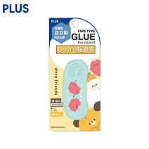 PLUS 限量 dtto friends 魔豆  腸太郎跳舞