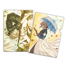 紫羅蘭永恆花園