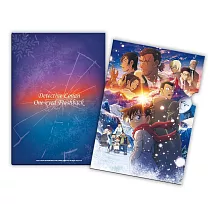 名偵探柯南劇場版M28-L夾  橘眼