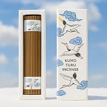 【日本香彩堂】Engimono緣起祈運 線香40入 ‧ 雲