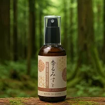 【日本香彩堂】清淨系 空間香氛噴霧100ml ‧ 日本扁柏