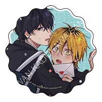 渣男椎名學長與瘋男佐佐木學弟