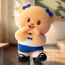 黃油小熊 小小心願系列盲盒 (單入隨機款)