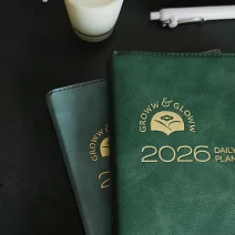  【Groww and Gloww】2026 未讀訊息 日帳本