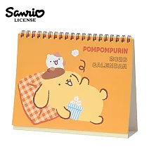 【Sanrio 三麗鷗】布丁狗 2026桌曆