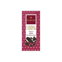 【義大利Domori】  100%黑巧克力