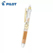 PILOT 限量聯名款三色按鍵魔擦筆0.38 烏薩奇