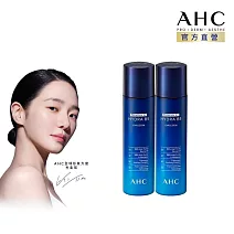 (2入組)AHC 瞬效保濕B5微導 化妝水 140ML