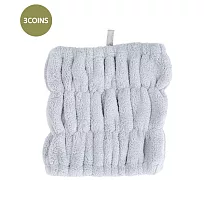 日本3COINS-日本賣到翻的吸水雲朵髮帶/吸水雲朵手腕束帶  吸水束髮帶