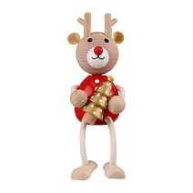 【日本Mark’s】Hracky聖誕木偶擺飾 ‧ 聖誕樹馴鹿