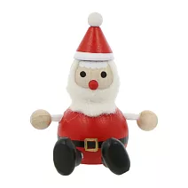 【日本Mark’s】Hracky迷你聖誕木偶擺飾 ‧ 聖誕老人