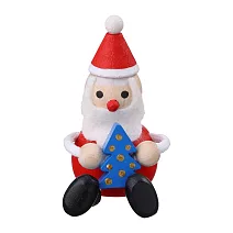 【日本Mark’s】Hracky迷你聖誕木偶擺飾 ‧ 聖誕樹聖誕老人