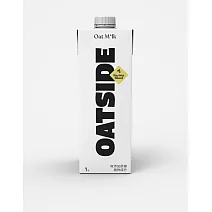 【OATSIDE】職人燕麥植物奶1000ml