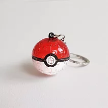 【Pintoo】24片立體鑰匙圈拼圖 -  寶可夢 - 寶貝球