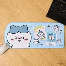 吉伊卡哇超大滑鼠(桌)墊 小八貓