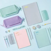 【KOKUYO】Campus計畫罫 TIMELOG每日時間軸