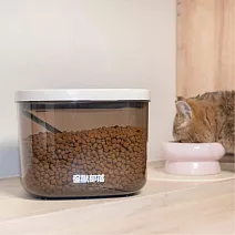 【怪獸部落】避光密封保鮮桶