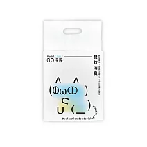 日日雙效消臭豆腐砂2.7kg