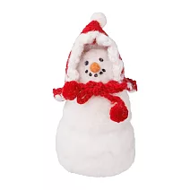 【日本Mark’s】Felt & Knit手工羊毛聖誕擺飾 ‧ 雪人