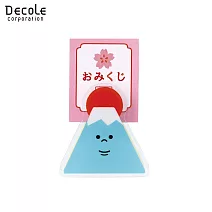 【DECOLE】concombre FUKU福MONO 開運緣起物福物屋 御神籤夾・富士山