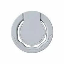  【搭配7.8吋專屬透明殼】黏貼式360度立架- 灰、粉、藍、黑四色可選