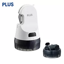 (限量買就送卡匣)PLUS 替換式開箱刀個人資料保護章 白